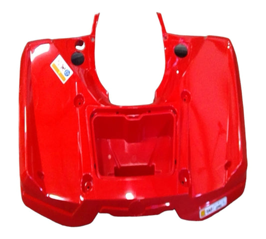 New OEM Genuine Bombardier Recreational Products, Red Rear Fender Kit - Part # 715002339