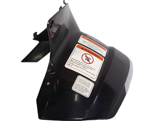 New OEM Genuine Bombardier Recreational Products, Kit Fr. Fender - Part # 715002380