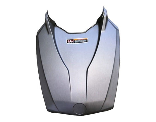 New OEM Genuine Bombardier Recreational Products, Hood Kit Brushed Aluminum - Part # 715002610