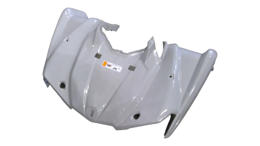 New OEM Genuine Bombardier Recreational Products, Grey Front Fender - Part # 715002670