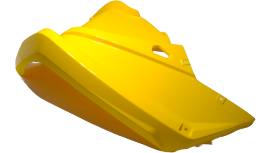 New OEM Genuine Bombardier Recreational Products, Yellow Lh Rear Fender - Part # 715002699