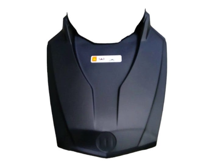 New OEM Genuine Bombardier Recreational Products, Hood Asm Black - Part # 715003240