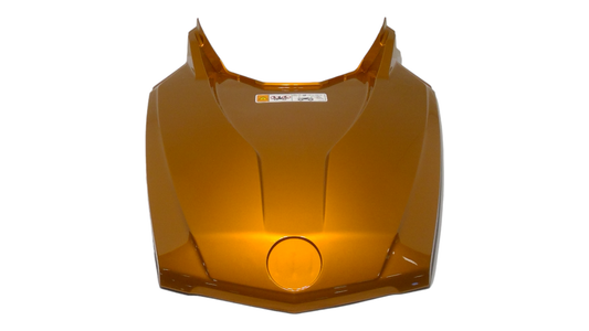 New OEM Genuine Bombardier Recreational Products, Cognac Hood Assy - Part # 715003243