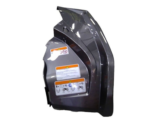 New OEM Genuine Bombardier Recreational Products, Lh Rear Fender Kit Magnes - Part # 715004524