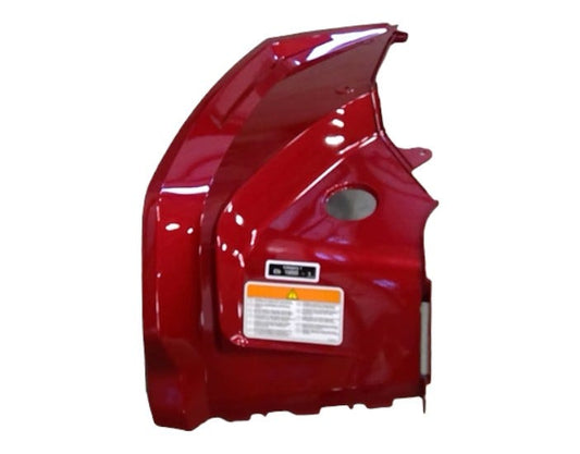 New OEM Genuine Bombardier Recreational Products, Rh Rear Fender Asm Intens - Part # 715005149