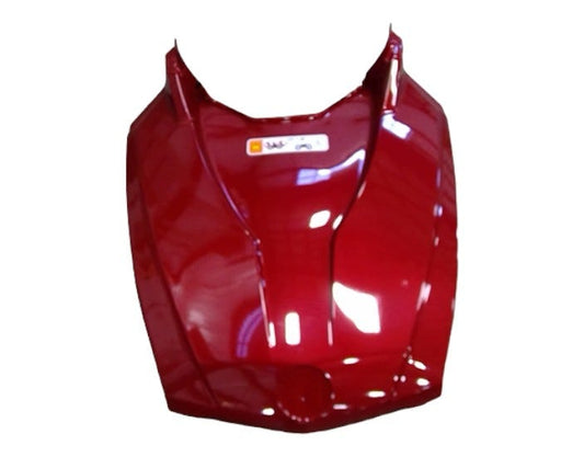 New OEM Genuine Bombardier Recreational Products, Hood Asm Intense Red - Part # 715005150