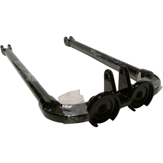 Harley-Davidson: Genuine OEM Factory Original, Spring Fork Asy,Black - Part # 46174-05