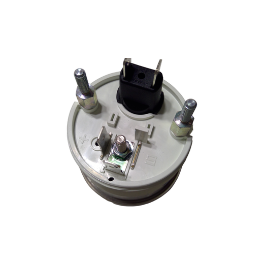 Harley-Davidson: Genuine OEM Factory Original, Volt-Gauge,2-In/Alum - Part # 74552-04A