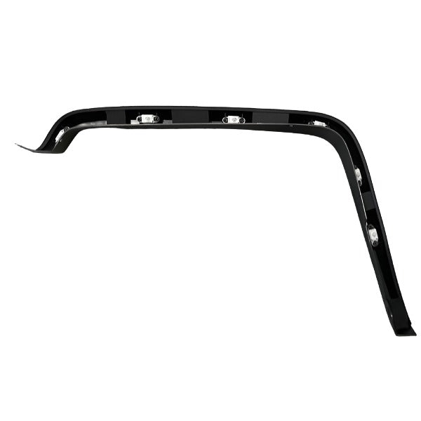 New OEM 2007-2010 H3 Front Fender Wheel Well Flare Arch Molding Right, Part # 15822885