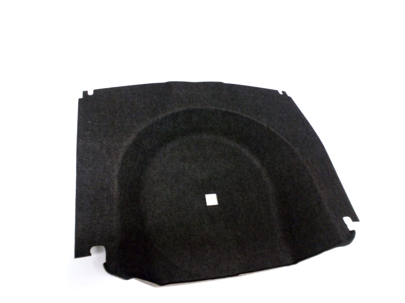 New OEM 2006-2009 Pontiac G6 Interior Rear Spare Housing Carpet Cover, Part # 25877118