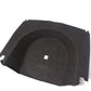 New OEM 2006-2009 Pontiac G6 Interior Rear Spare Housing Carpet Cover, Part # 25877118