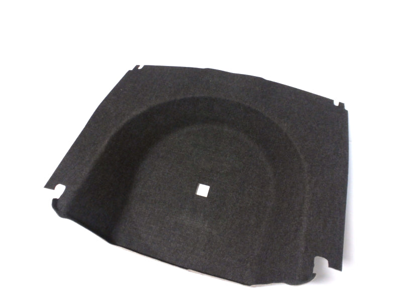 New OEM 2006-2009 Pontiac G6 Interior Rear Spare Housing Carpet Cover, Part # 25877118