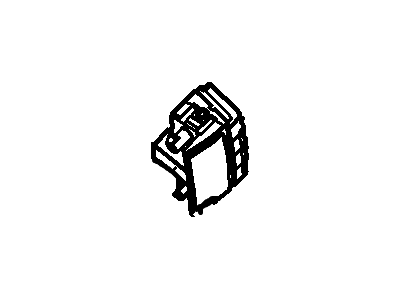 Switch Assy - Control