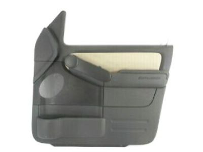 Panel Assy - Door Trim