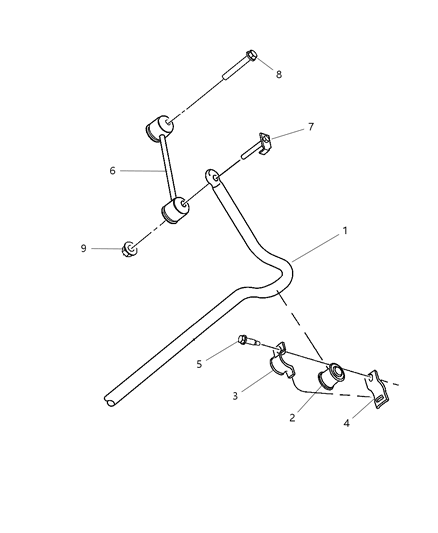 Link Sway Eliminator