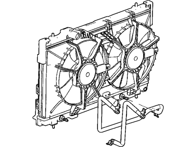 Hose Oil Cooler