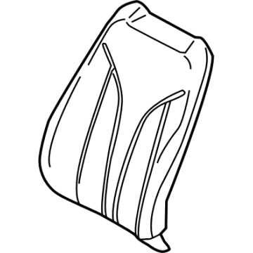 Seat Back Cover