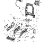 Bezel Seat Latch