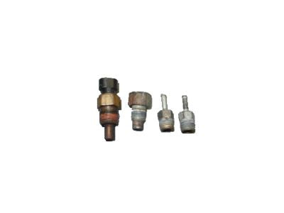 Connector, Emission System