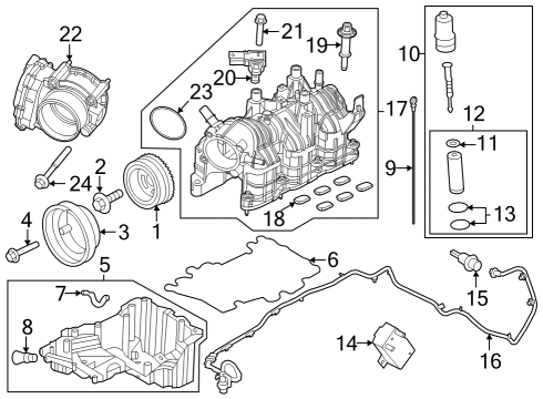 Adapter Bolt