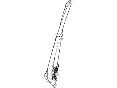 Pretensioner - Seat Belt Retractor