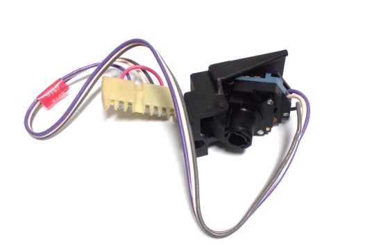 New OEM 1984-1995 Cavalier Sunbird Skyhawk Firenza Windshield Wiper Switch, Part # 26016918