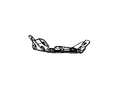 Bracket Transmission Mount
