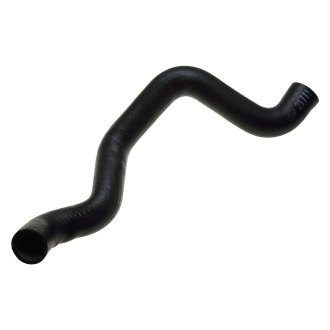 New OEM AC Delco Molded Engine Coolant Radiator Hose Fits, 1985-1992 Dodge DW Pickup - Part # 26155X