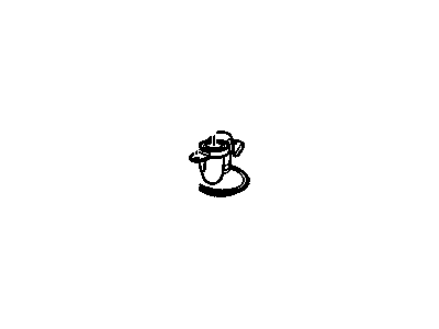 Pipe, Engine Oil Pump