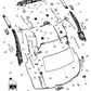 Cylinder Folding Top Hydraulic