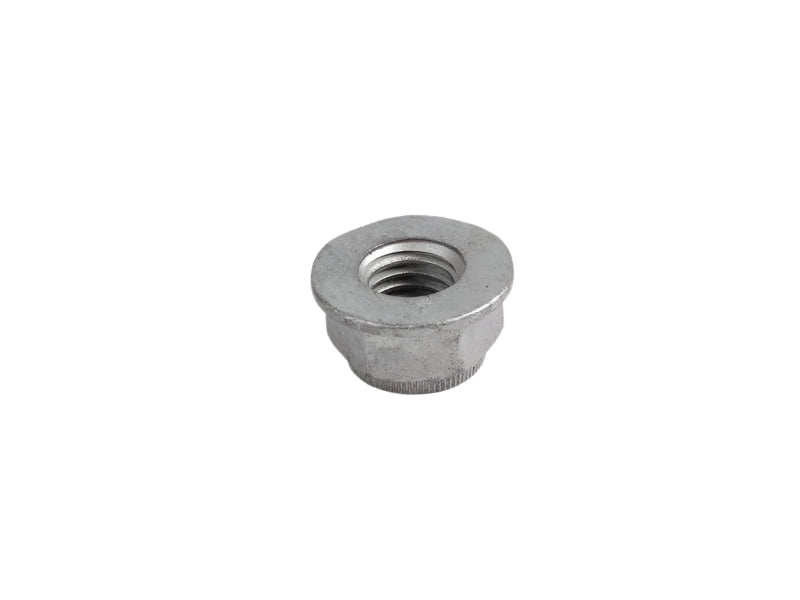 BMW Motorrad Factory Original, Hex Nut Wiht Flange - Part # 07119902754