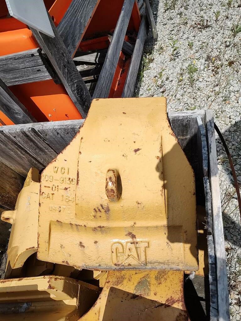 New OEM Genuine Caterpillar, Protect Edge - Part # 1099136