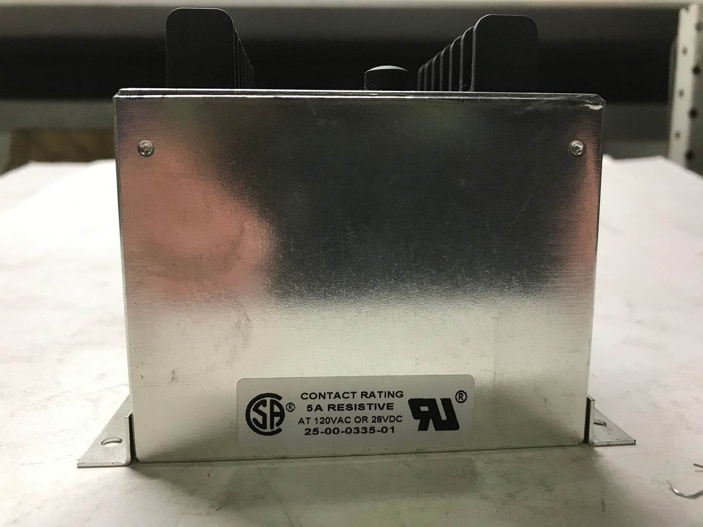 New OEM Genuine Caterpillar, Relay - Part # 1127959
