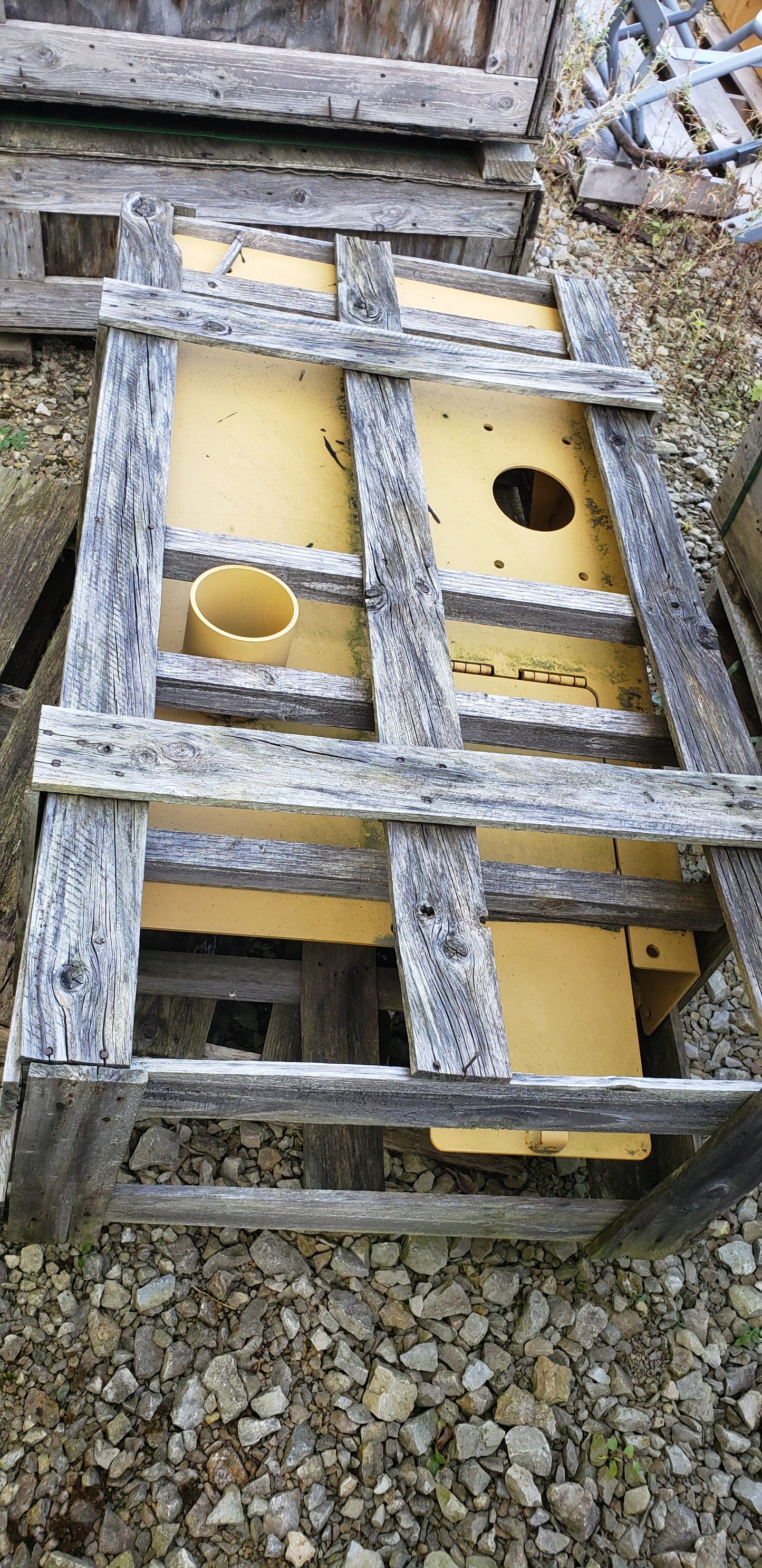 New OEM Genuine Caterpillar, Hood Asm - Part # 1143615