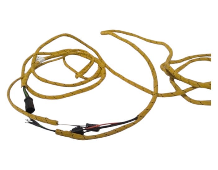 New OEM Genuine Caterpillar, Harness Asm - Part # 1231058