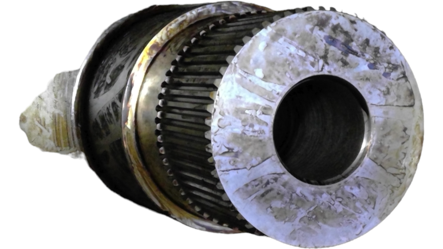 New OEM Genuine Caterpillar, Gear As - Part # 1244222