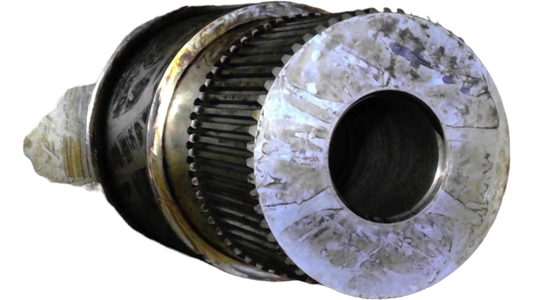 New OEM Genuine Caterpillar, Gear As - Part # 1244222