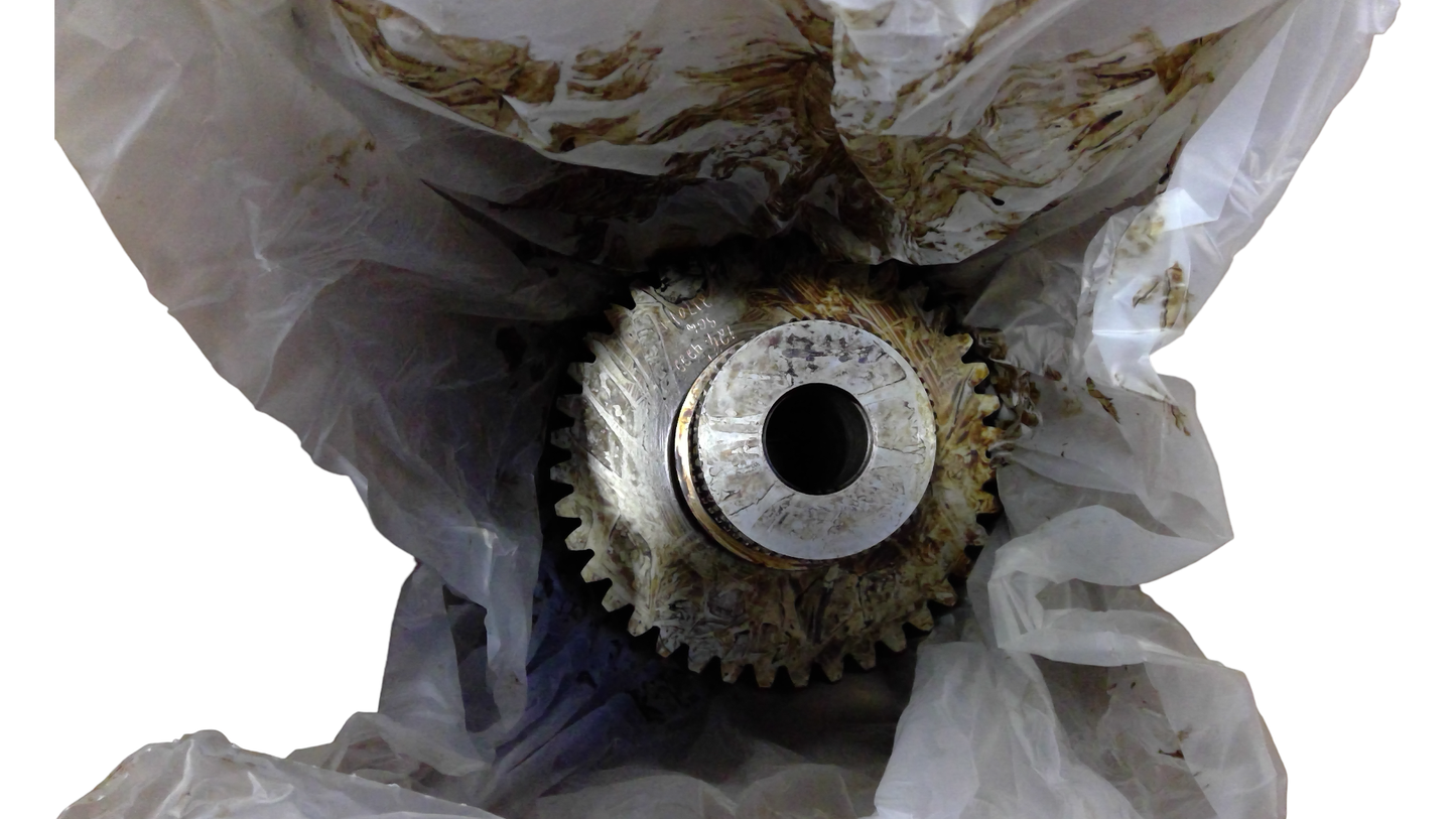New OEM Genuine Caterpillar, Gear As - Part # 1244222