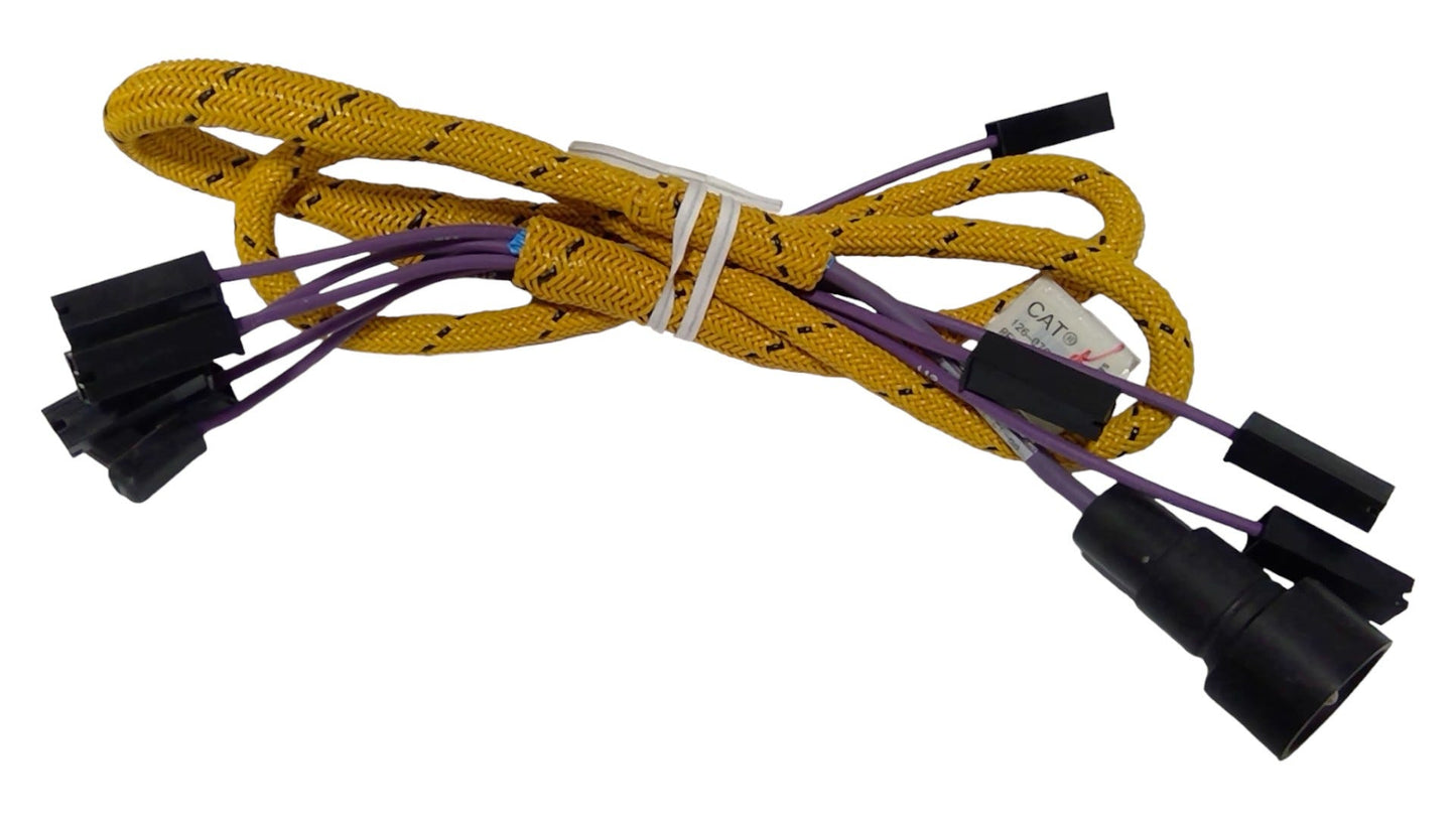 New OEM Genuine Caterpillar, Harness As - Part # 1260764