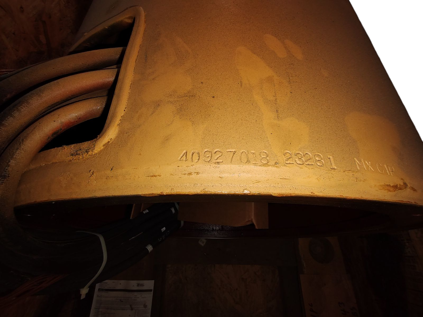 New OEM Genuine Caterpillar, Stator A - Part # 1264382