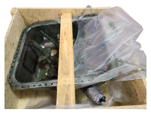 New OEM Genuine Caterpillar, Tank Asm - Part # 1291245