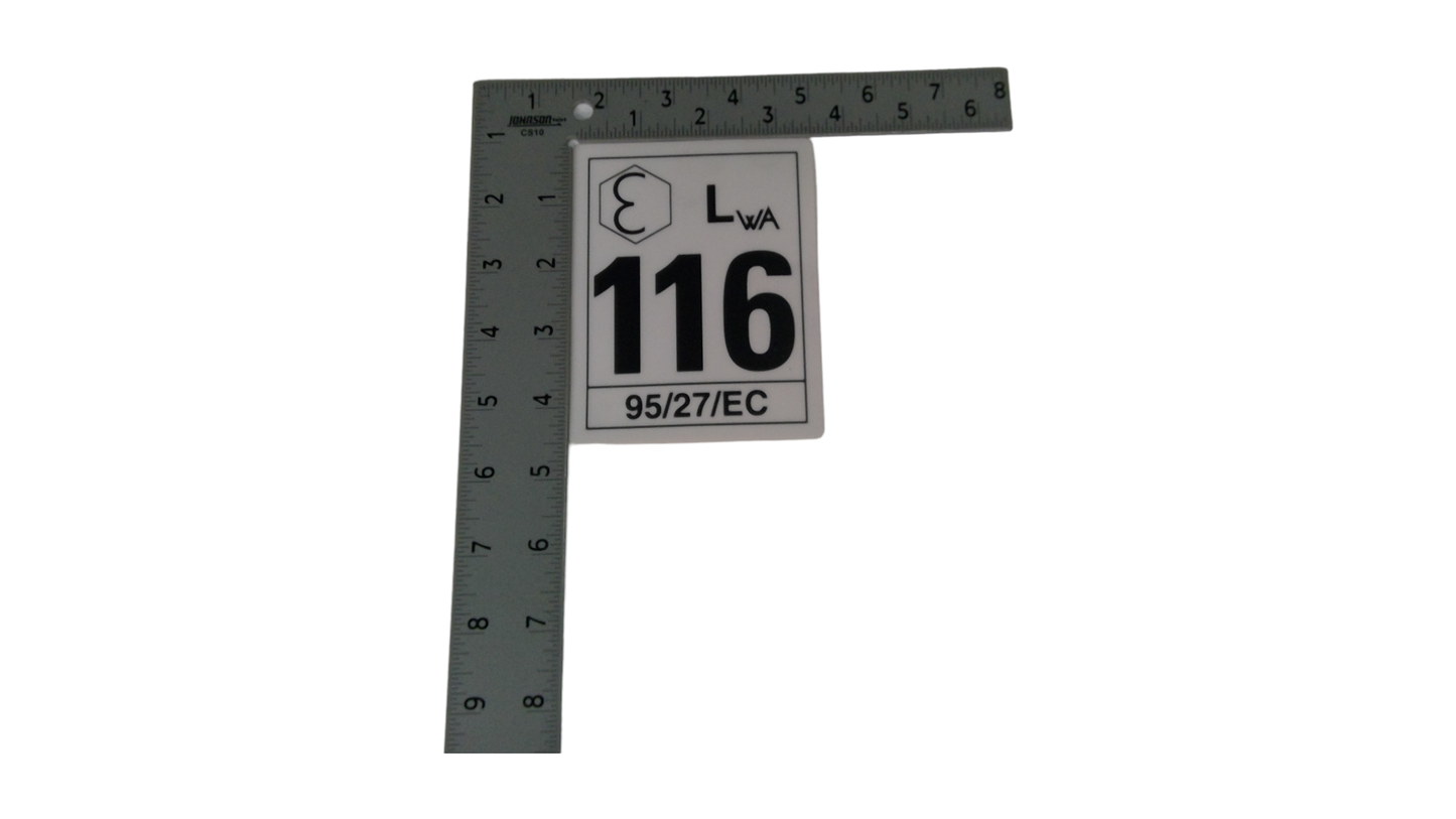 New OEM Genuine Caterpillar, Film - Part # 1305161