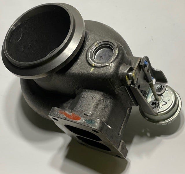 New OEM Genuine Caterpillar, Housing - Part # 1306234