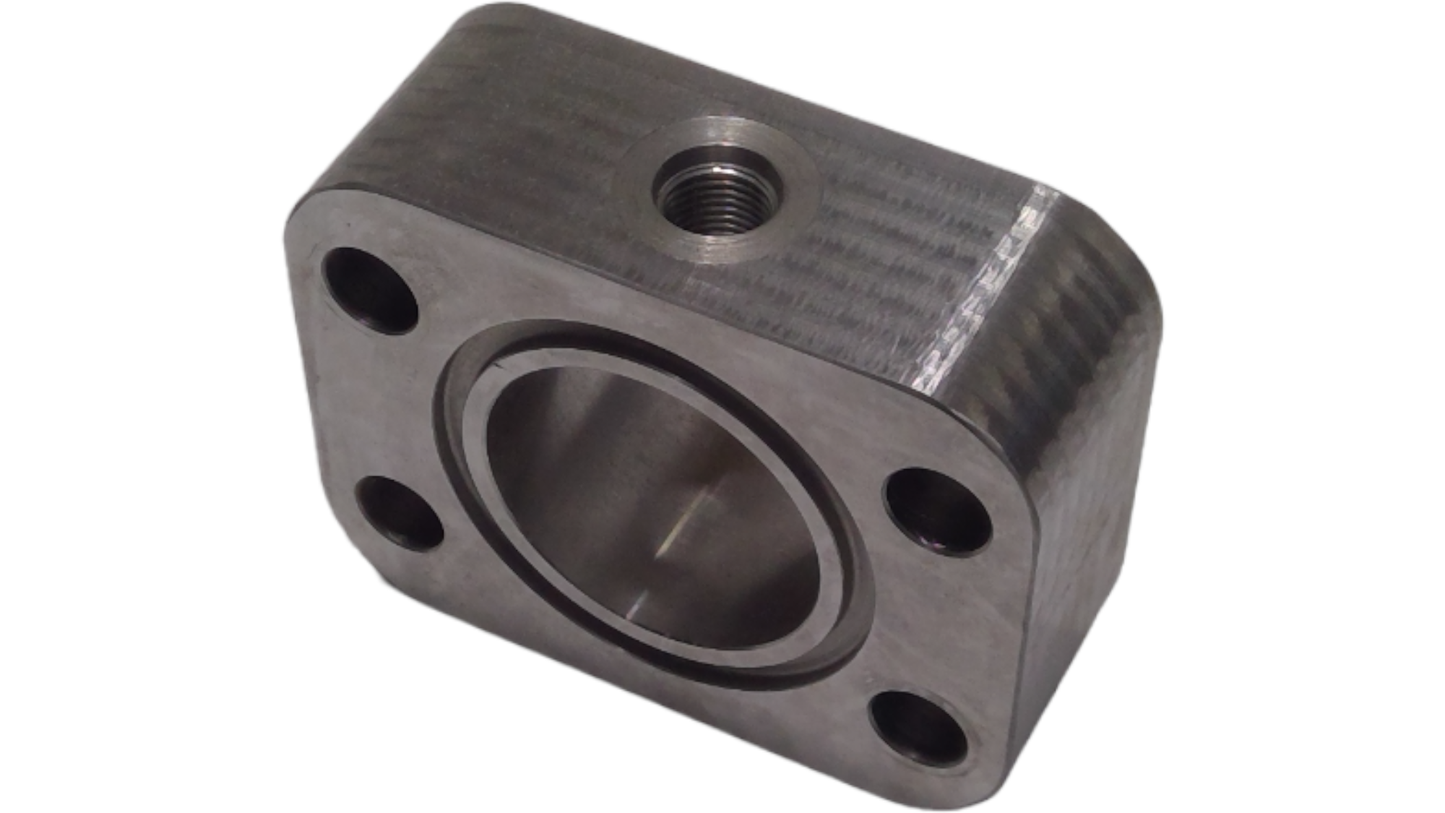 New OEM Genuine Caterpillar, Adapter - Part # 1331438