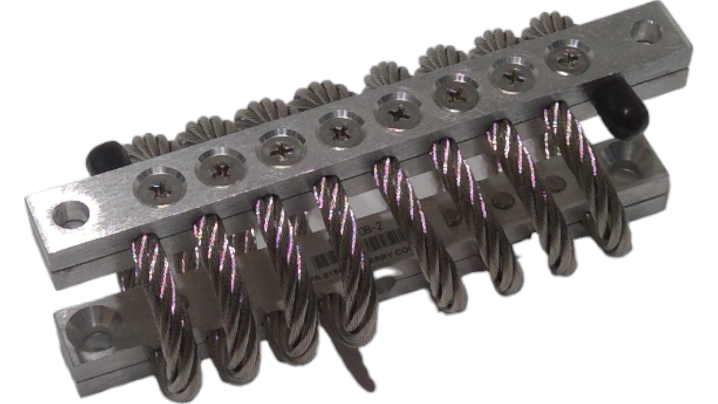 New OEM Genuine Caterpillar, Isolator - Part # 1343156