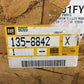 New OEM Genuine Caterpillar, Boss Asm - Part # 1358842