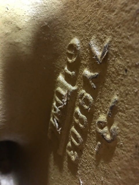 New OEM Genuine Caterpillar, Boss Asm - Part # 1358842