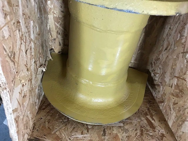 New OEM Genuine Caterpillar, Boss Asm - Part # 1358842