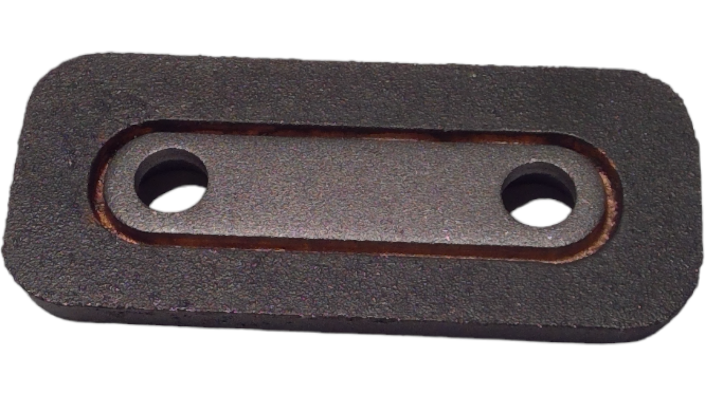 New OEM Genuine Caterpillar, Wear Block - Part # 1379697