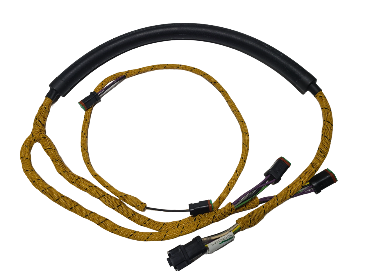 New OEM Genuine Caterpillar, Harness Asm - Part # 1384906